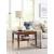 Addison Greenhill Rectangular Wood Coffee Table Set