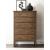 Arbor Spindle Wood Panel Bedroom Set