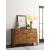 Aspire Lineage Wood Panel Bedroom Set