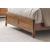 Aspire Lineage Wood Queen Size Panel Bed