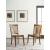 Aspire Array/Caton Round Wood Dining Room Set