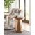 Aspire Profile Rectangular Wood Coffee Table Set