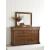Bridgetown Brighton/Harrison Wood Poster Bedroom Set