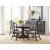 Bridgetown Bromefield Round Wood Dining Room Set