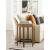 Brookside Acquisitions Irregular Wood Coffee Table Set