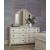 Cambric Vignette Wood Panel Bedroom Set