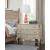 Cambric Vignette Wood Panel Bedroom Set