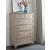 Cambric Vignette Wood Panel Bedroom Set