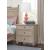 Cambric Vignette Wood Panel Bedroom Set