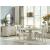 Cambric Civette Round Wood Dining Table
