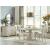 Cambric Maeve Wood Back Fabric/Wood Upholstered Side Chair