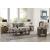 Colson Rectangular Wood Coffee Table Set