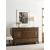 Commonwealth Witham Wood Dresser w/2 Doors & 7 Drawers