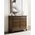 Commonwealth Herndon Wood/Fabric Upholstered Bedroom Set