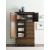 Commonwealth Herndon Wood/Fabric Upholstered Bedroom Set