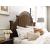 Commonwealth Allenby Wood Panel Bedroom Set