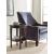 Encore Preset Round Wood Chairside Table