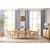 Essence Hanover Rectangular Wood Extendable Dining Room Set