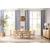 Essence Hanover Rectangular Wood Extendable Leg Table