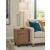 Gibbs Rectangular Chairside Chest w/Drawer & Door