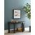 Freeport Acquisitions Round Wood Coffee Table Set