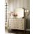 Lenox Square Wood Sarbonne Mirror