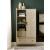 Lenox Royce Wood/Metal Panel Bedroom Set