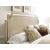 Lenox Royce Wood/Metal Panel Bed