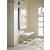 Lenox Fabric/Metal Bench