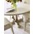 Lenox Plaza Wood/Metal Dining Room Set