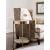 Lenox Westgate Wood/Metal Coffee Table Set