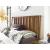 Monogram Ashburn Wood Slat Bed, King Size