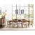 Monogram Hudson/Clubhouse Rectangular Wood Extendable Dining Room Set
