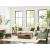 Monogram Parkway Rectangular Wood Coffee Table Set