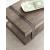 Sandler Wood/Metal Coffee Table Set