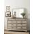 Selwyn Kelly Fabric/Wood Upholstered Sleigh Bedroom Set