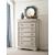 Selwyn Carlisle Wood Panel Bedroom Set