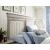 Selwyn Carlisle Wood Panel Bed