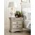 Selwyn Parkland Wood Nightstand w/3 Drawers