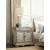 Selwyn Wexford Wood Bachelors Chest w/2 Doors & Drawer