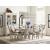 Selwyn New Haven Oval Wood Extendable Dining Table