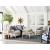 Selwyn Kelsey Rectangular Wood Coffee Table