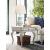 Selwyn Kelsey Rectangular Wood Coffee Table Set
