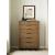 Skyline Trenton Wood Panel Bedroom Set