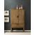 Skyline Brook Wood Armoire