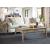 Symmetry Collins Rectangular Wood Coffee Table Set