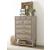 West Fork Canton Wood Panel Bedroom Set