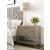 West Fork Jacksonville Fabric/Wood Panel Bedroom Set