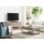 West Fork Bailey Rectangular Wood/Metal Coffee Table w/3 Drawers