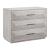 Collins Wood Chest w/3 Drawers